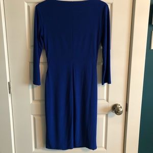 Chaps Dresses - Chaps, Blue Dress Chaps Dresses - Chaps, Blue Dress